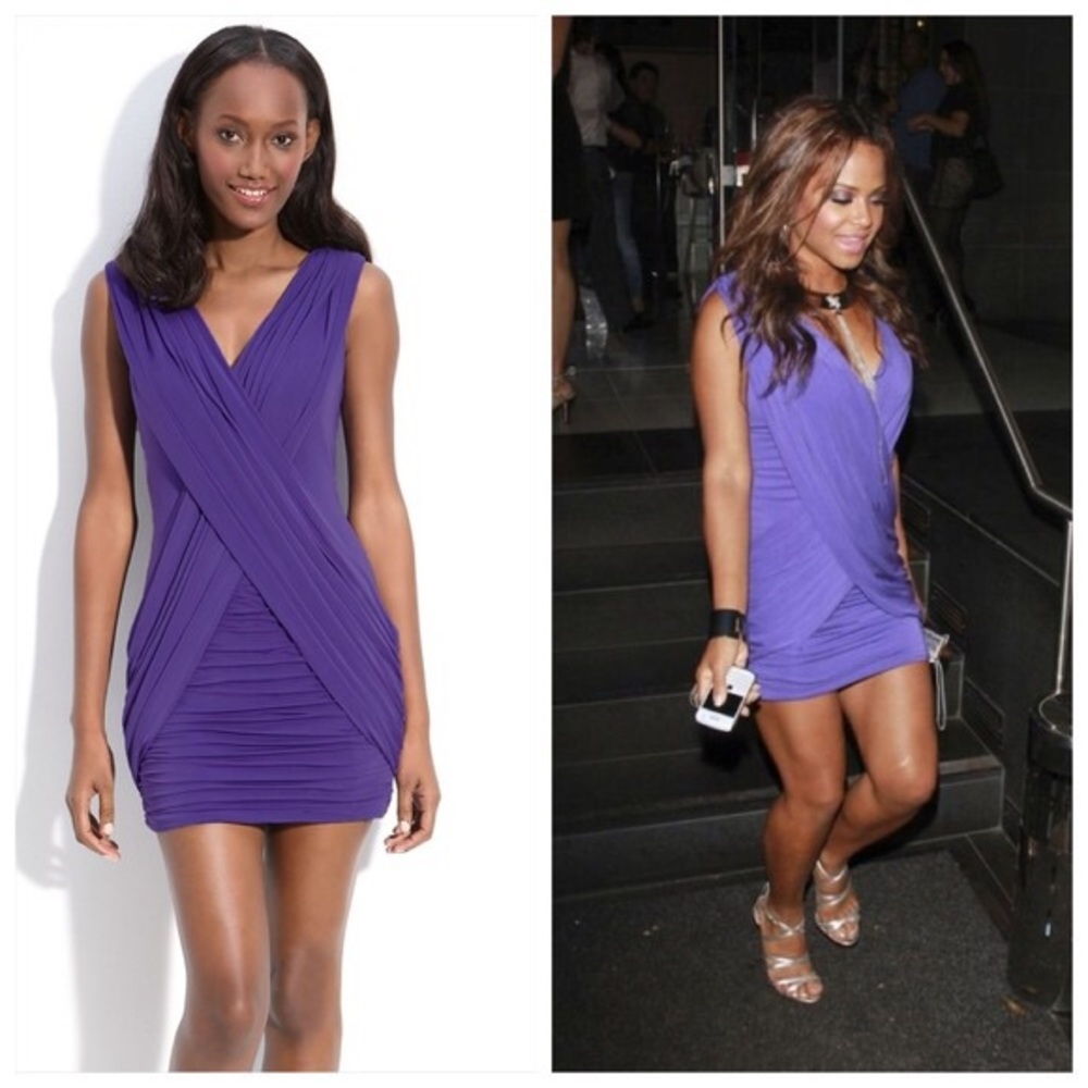 BCBGMAXAZRIA “Alondra” Dress